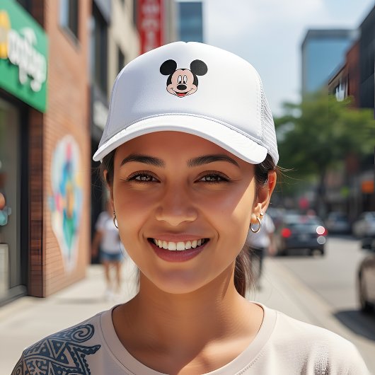 Casquette Micky Trucker