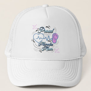 Casquette Microtia Maman