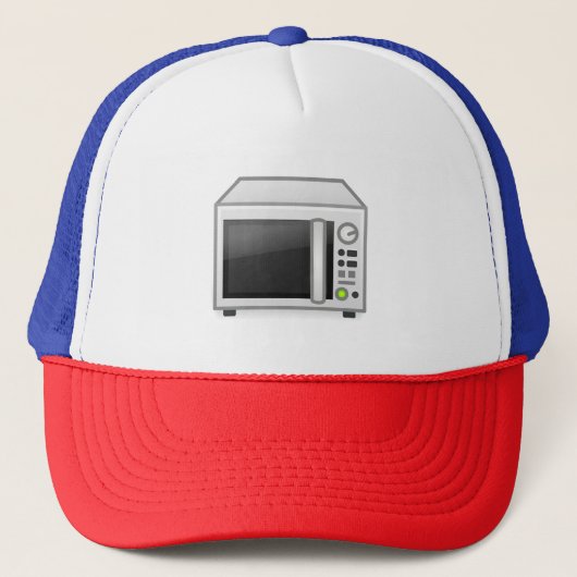 Casquette Microwave (Devant)