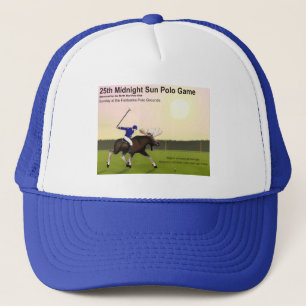 Casquette Midnight Sun Polo