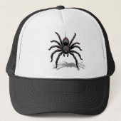Casquette Midnight Weaver (Spider and the Web) Themed Hat (Devant)