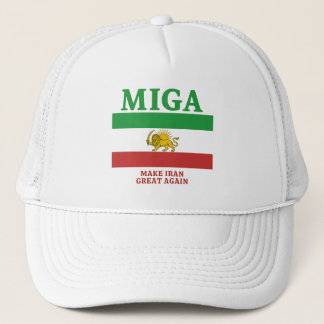 Casquette MIGA – Faire de l'Iran un Grand Pays à N