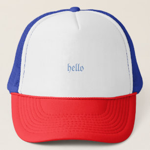 casquette mignon