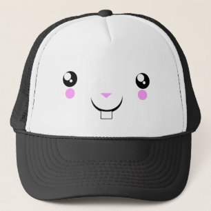 casquette mignon de caractère de hamster de fille