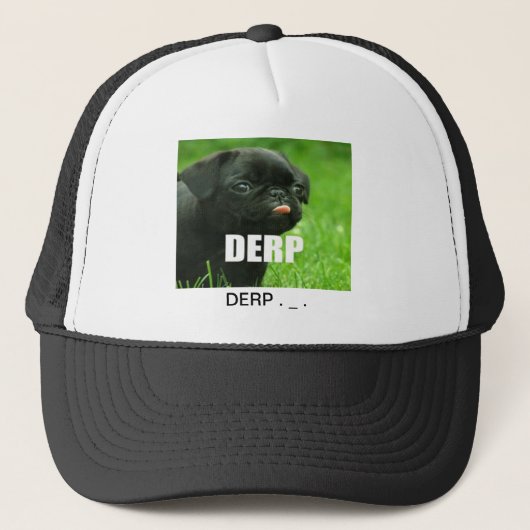 casquette mignon pour les puppys mignons (Devant)