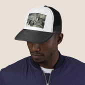 Casquette Migrant dans le Texas, 1939 (En situation)