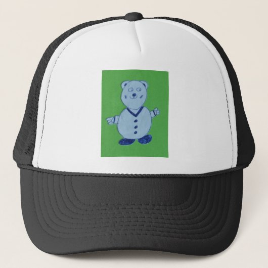 Casquette Mike (Devant)