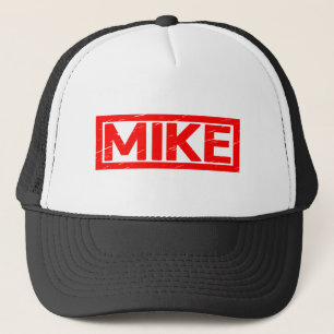 Casquette Mike Stamp