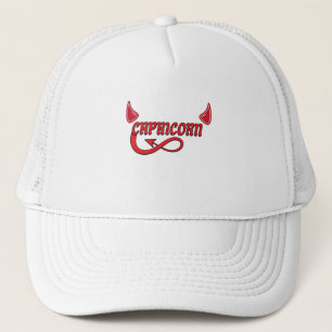 Casquette Mikitiez capricorn heureux nouvelle année astrolog