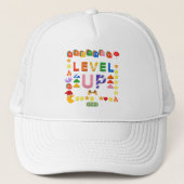 Casquette Mikitiez période de fêtes Noël dinde (Devant)