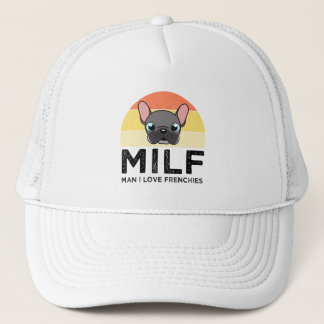 Casquette MILF - Man I Love Frenchies