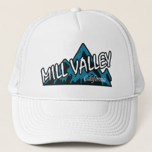 Casquette Mill Valley California Mountains