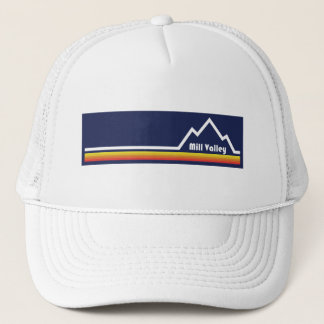 Casquette Mill Valley Californie