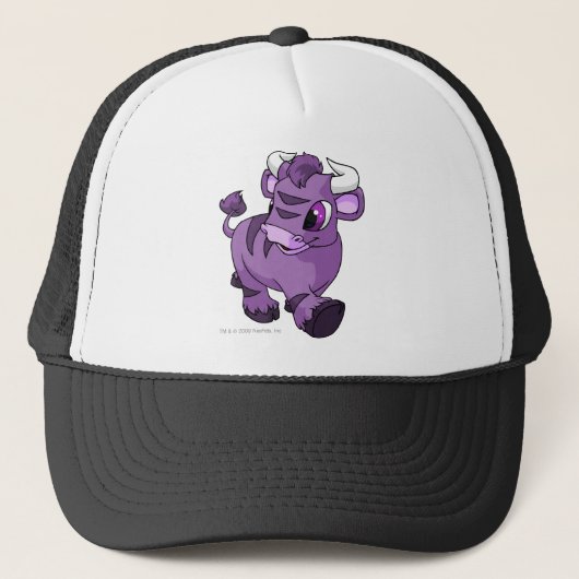 Casquette Milliers d'UCI pourpres (Devant)