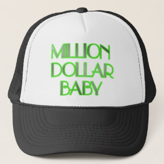 CASQUETTE MILLION DOLLAR BABY