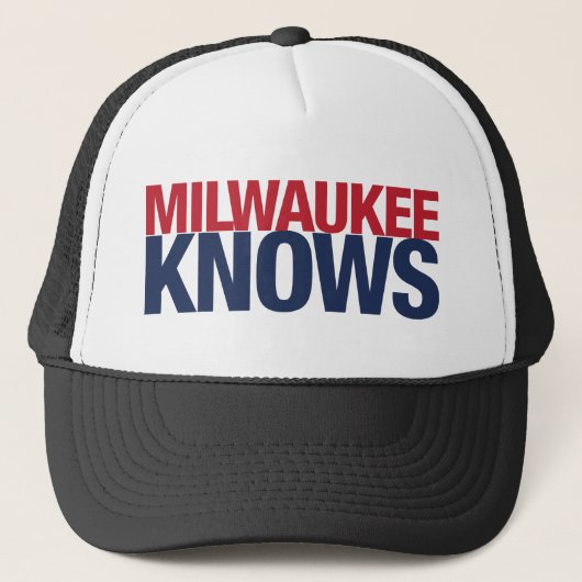 Casquette Milwaukee sait (Devant)