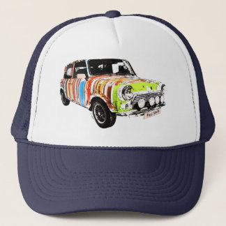 Casquette Mini casquette/casquette de camionneur de Paul