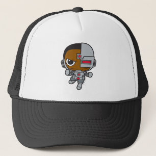 Casquette Mini Cyborg