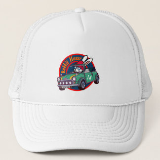 Casquette Mini-Parc カ'ー