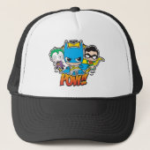 Casquette Mini Pow (Devant)