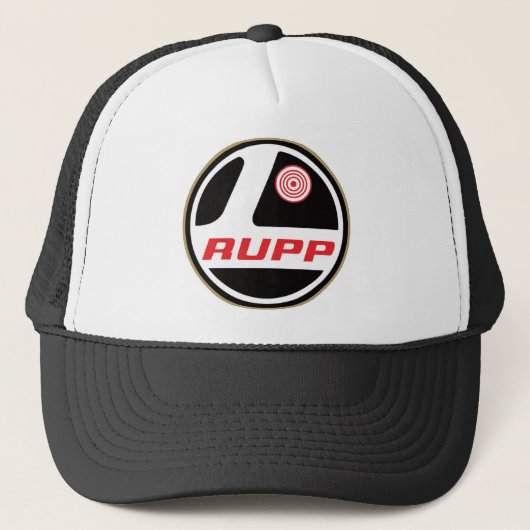 Casquette Mini-vélos Rupp (Devant)