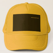 Casquette minimaliste (Devant)
