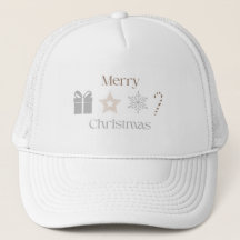 Minimaliste Joyeux Noël Neutre Style Moderne fo