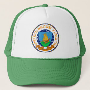 Casquette Ministère De L'Agriculture Des États-Unis