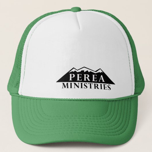 Casquette Ministères de Perea (Devant)