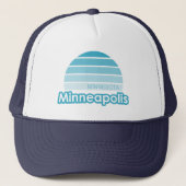 Casquette Minneapolis (Devant)