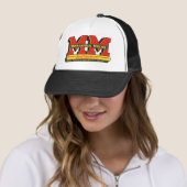 Casquette Minneapolis-Moline vintage (En situation)