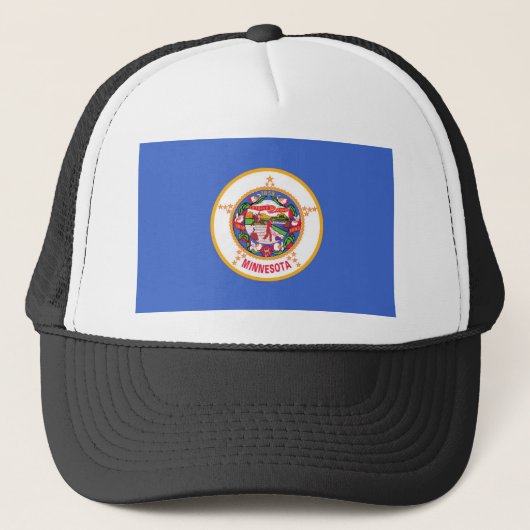 Casquette Minnesota (Devant)