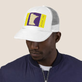 CASQUETTE MINNESOTA (En situation)