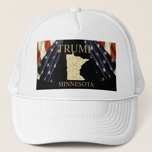 CASQUETTE MINNESOTA (Devant)