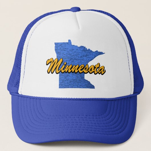 Casquette Minnesota (Devant)