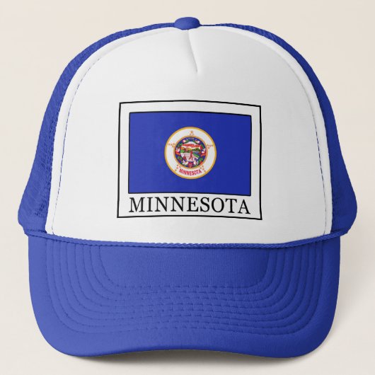 Casquette Minnesota (Devant)