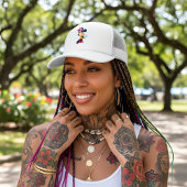 Casquette Minni Trucker Hat