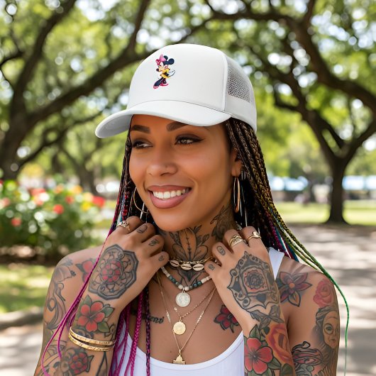 Casquette Minni Trucker Hat