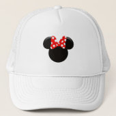 Casquette Minnie (Devant)