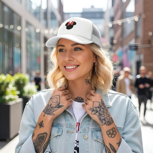 Casquette Minnie
