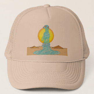 Casquette Mirage vivant