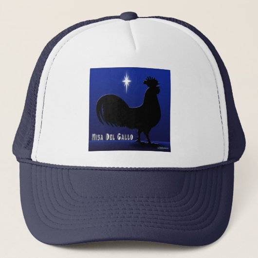 Casquette Misa Del Gallo (Devant)