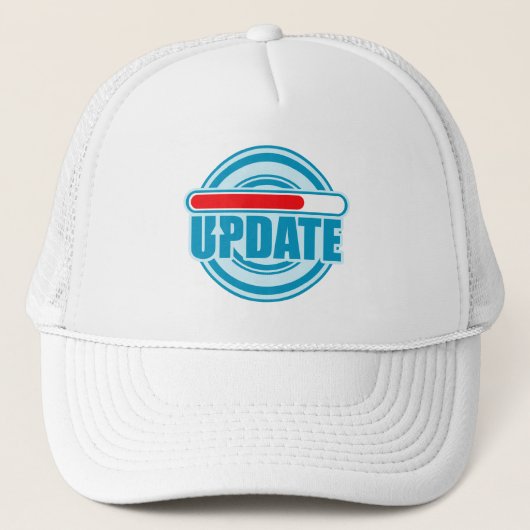 CASQUETTE MISE À JOUR (Devant)