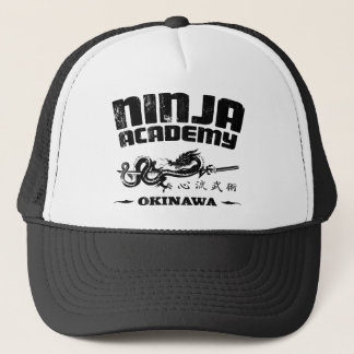 Casquette Mise à mort Bill de l'Okinawa d'académie de Ninja