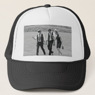 Casquette Miss Jubilee et les Humdingers