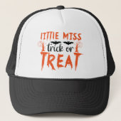 Casquette Miss Trick Traite les femmes (Devant)