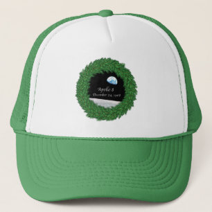 Casquette Mission Apollo 8 Christmas Eve Moon
