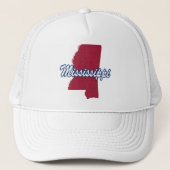 Casquette Mississippi (Devant)