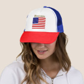 CASQUETTE MISSISSIPPI (En situation)