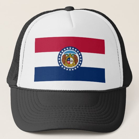 Casquette Missouri (Devant)